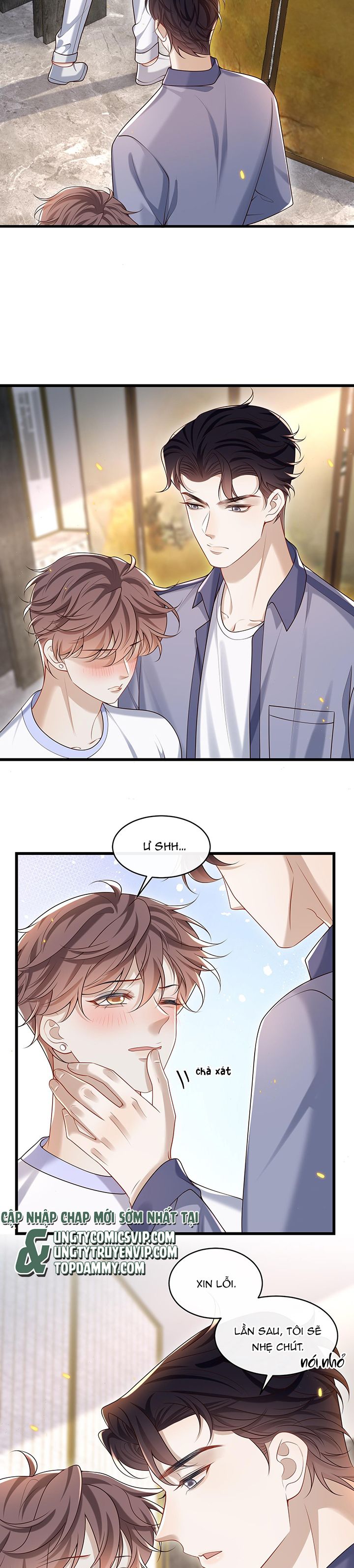 Anh Ấy Đến Từ Màn Đêm Chapter 27 - Trang 4