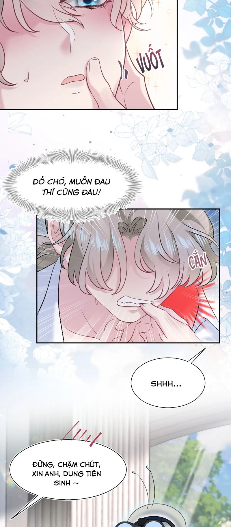 Tuyệt Mỹ Bạch Liên Hoa Online Dạy Học Chap 251 - Trang 2
