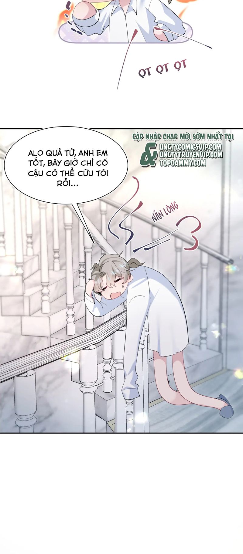 Tuyệt Mỹ Bạch Liên Hoa Online Dạy Học Chap 251 - Trang 2