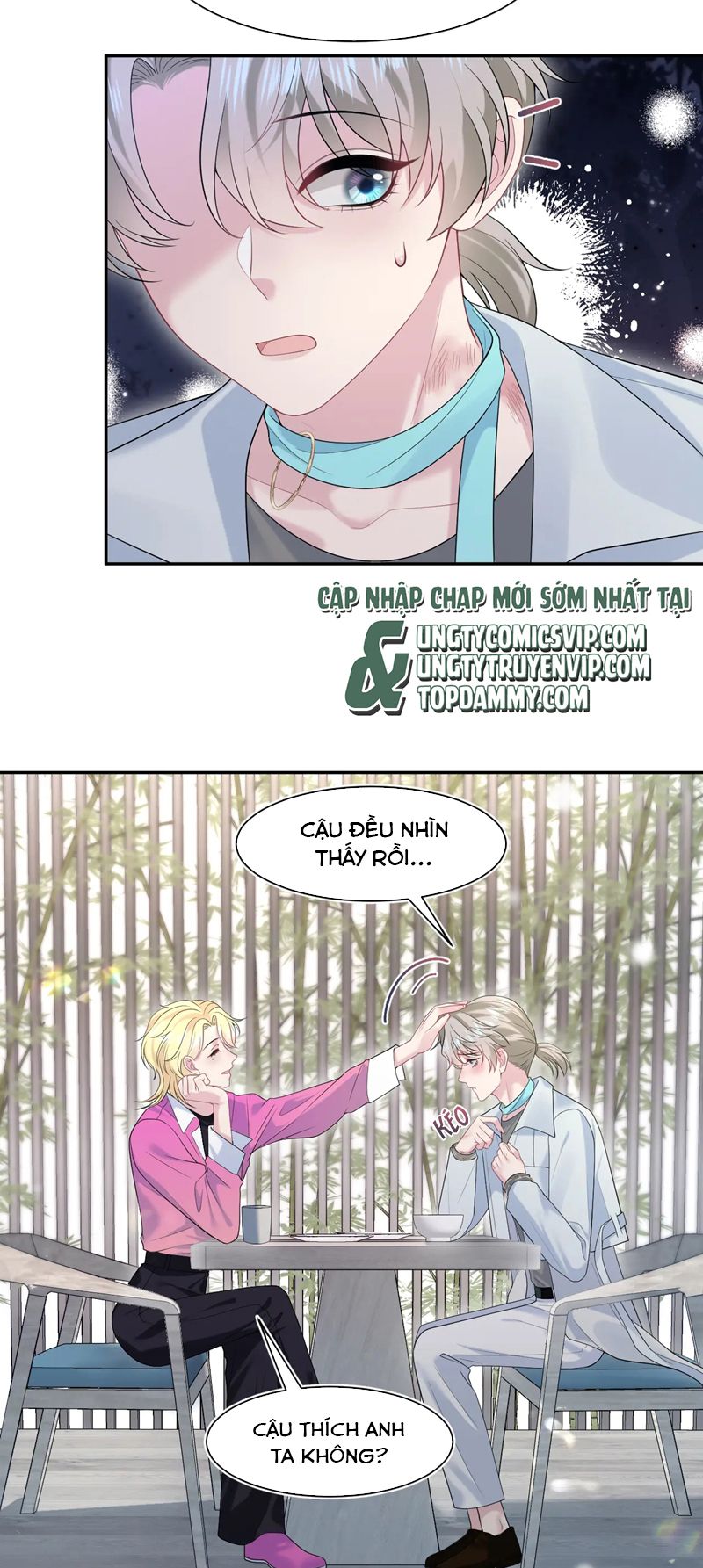Tuyệt Mỹ Bạch Liên Hoa Online Dạy Học Chap 251 - Trang 2