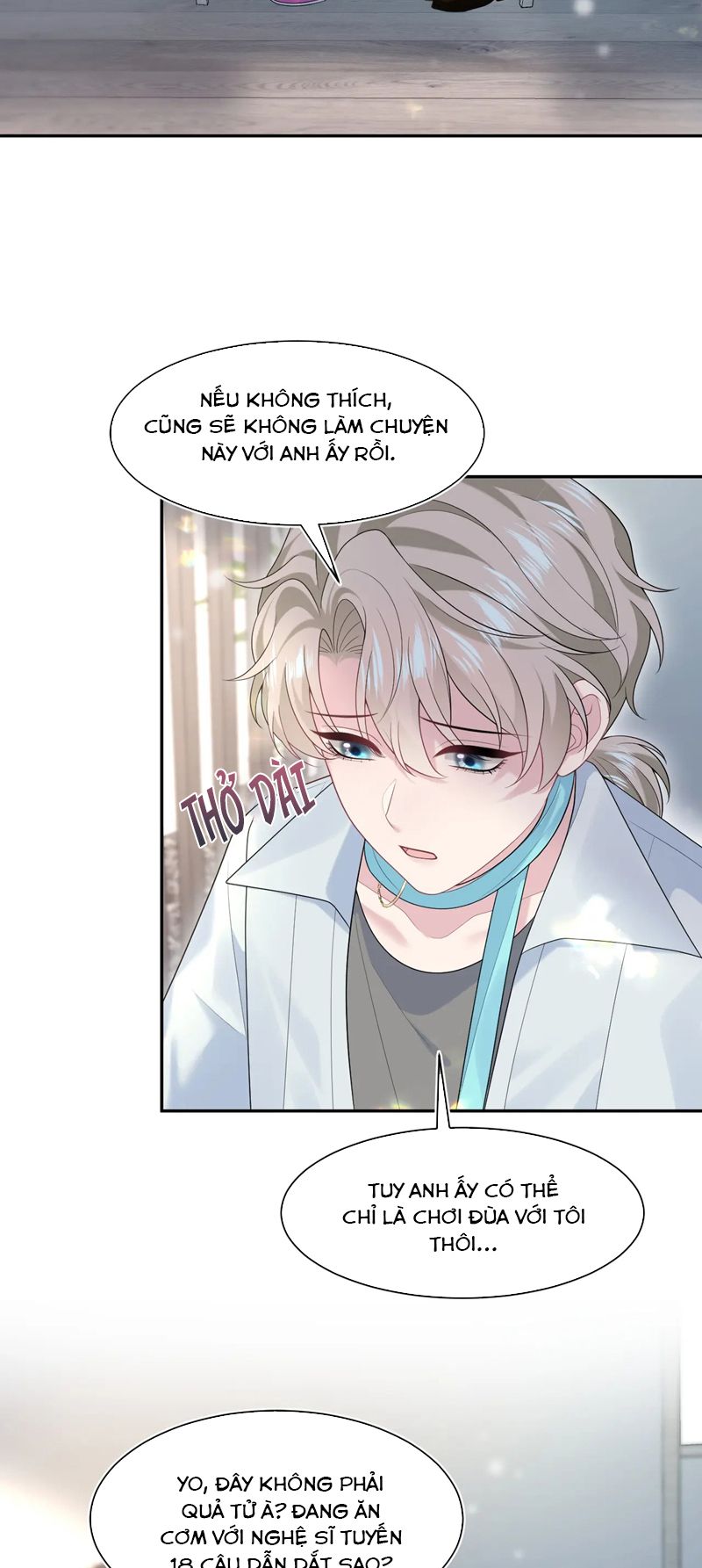 Tuyệt Mỹ Bạch Liên Hoa Online Dạy Học Chap 251 - Trang 2