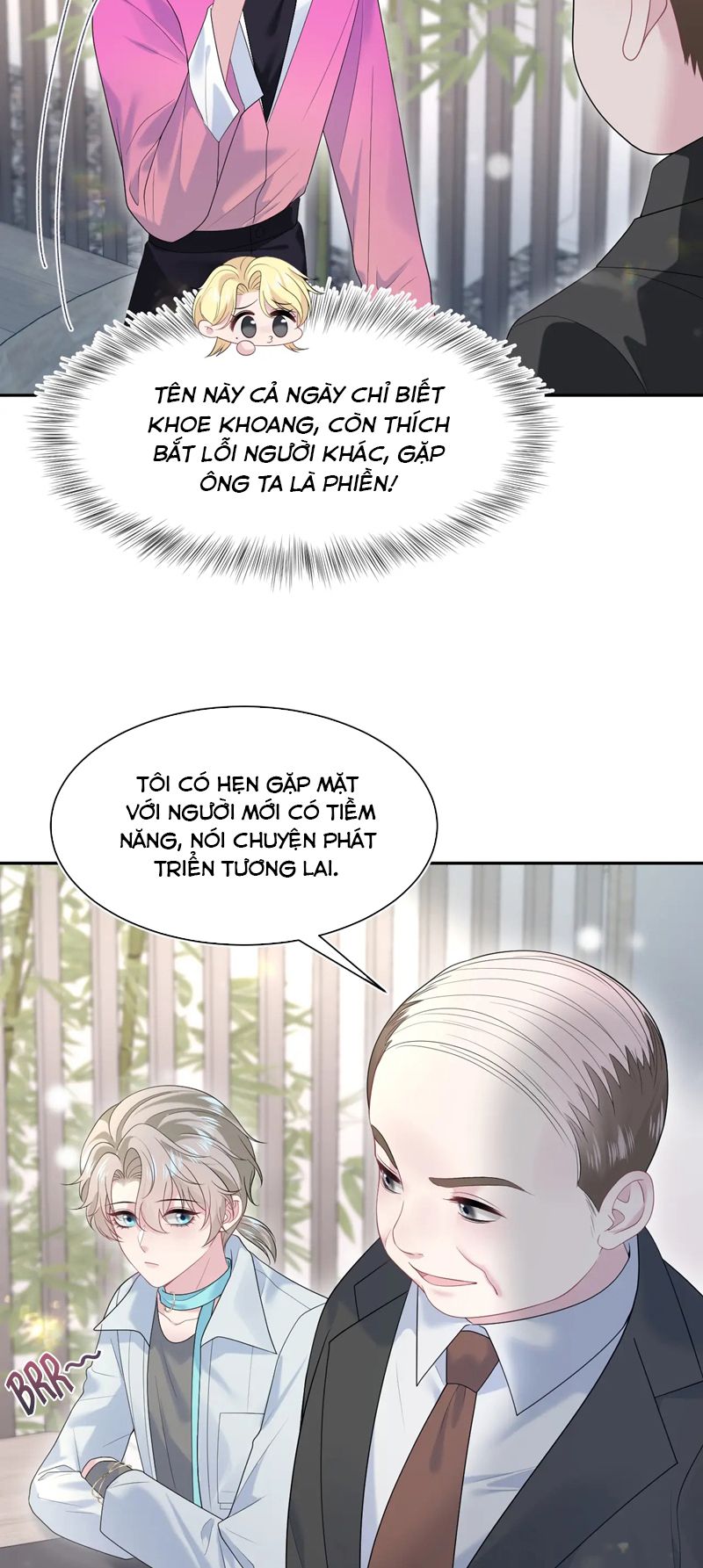Tuyệt Mỹ Bạch Liên Hoa Online Dạy Học Chap 251 - Trang 2