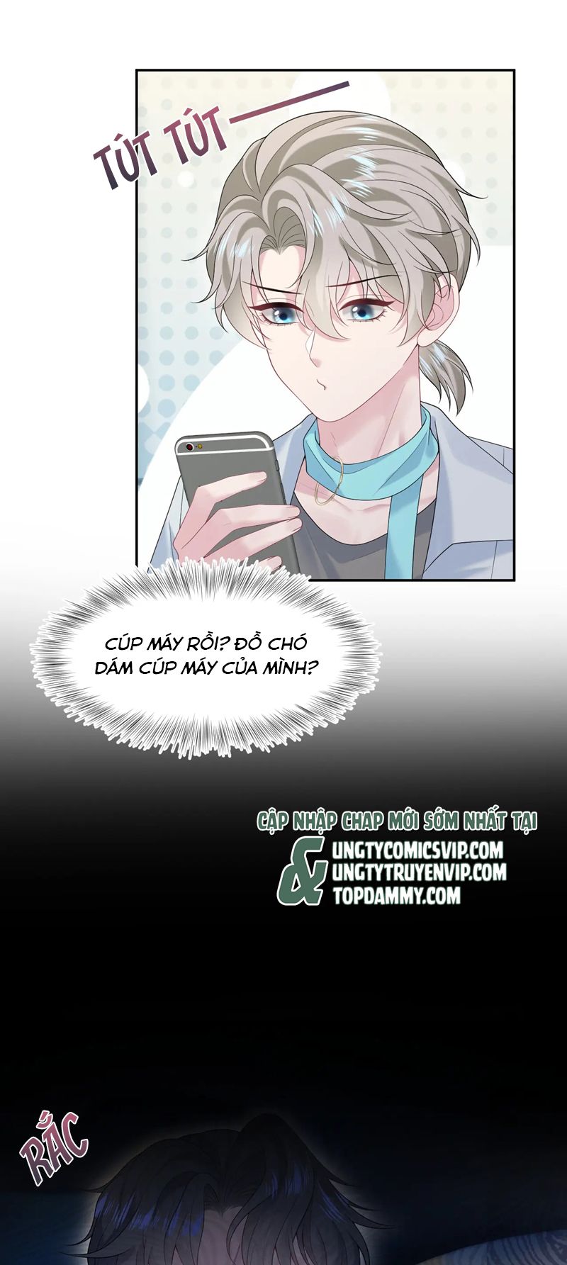 Tuyệt Mỹ Bạch Liên Hoa Online Dạy Học Chap 251 - Trang 2