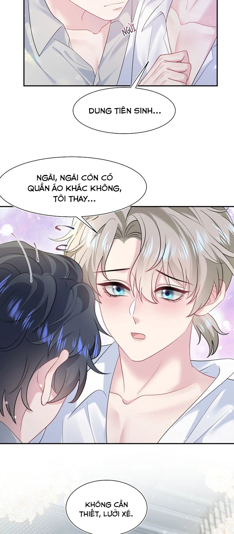 Tuyệt Mỹ Bạch Liên Hoa Online Dạy Học Chap 251 - Trang 2