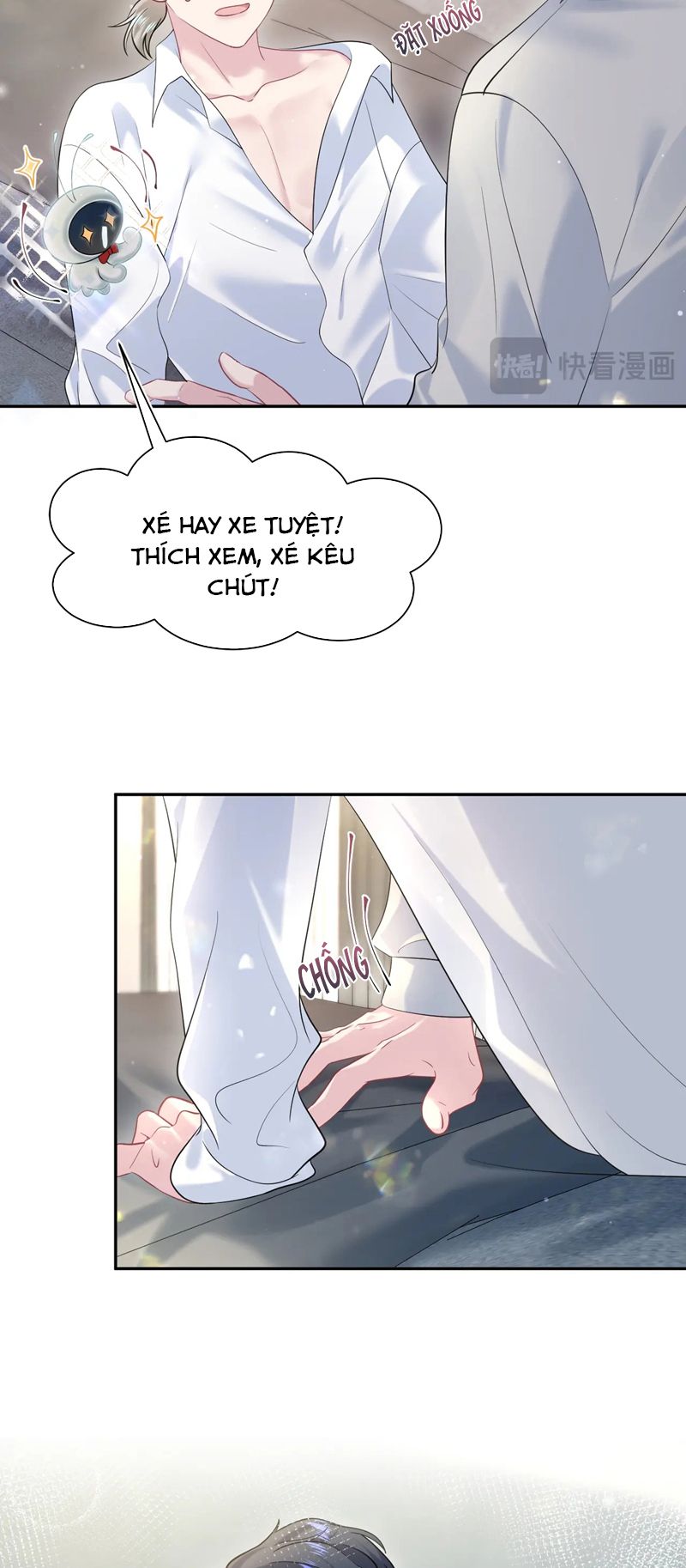 Tuyệt Mỹ Bạch Liên Hoa Online Dạy Học Chap 251 - Trang 2