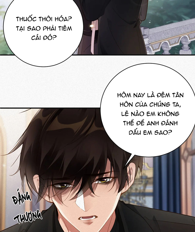 Chồng Trước Lại Muốn Phục Hôn Rồi Chapter 36 - Trang 3