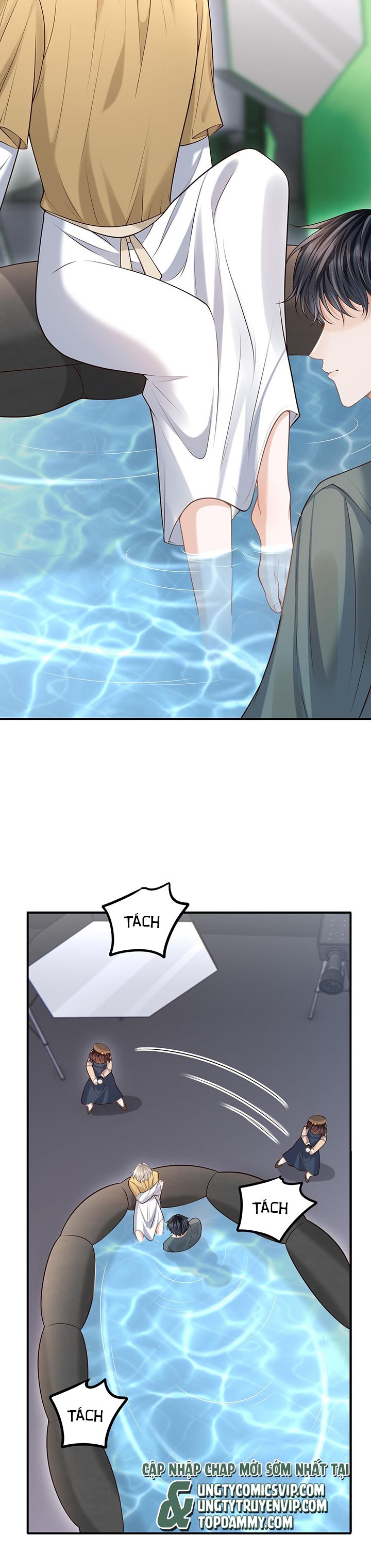 Để Tâm Chapter 50 - Trang 3