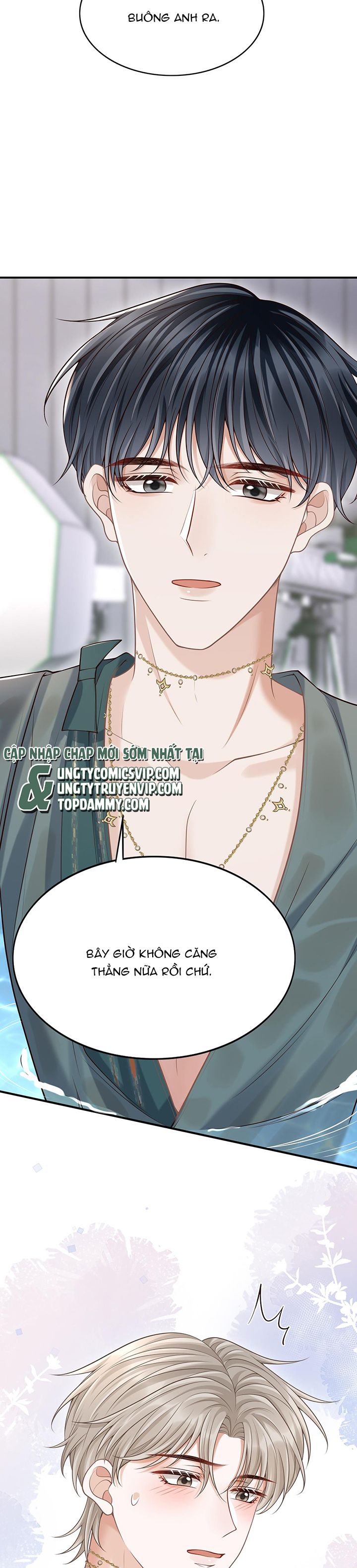 Để Tâm Chapter 50 - Trang 3