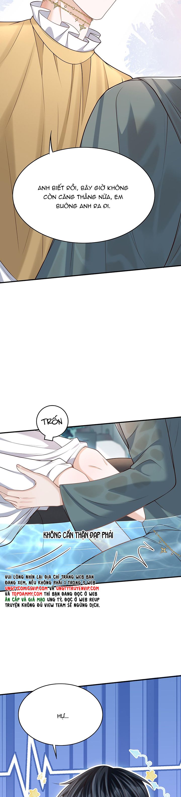 Để Tâm Chapter 50 - Trang 3