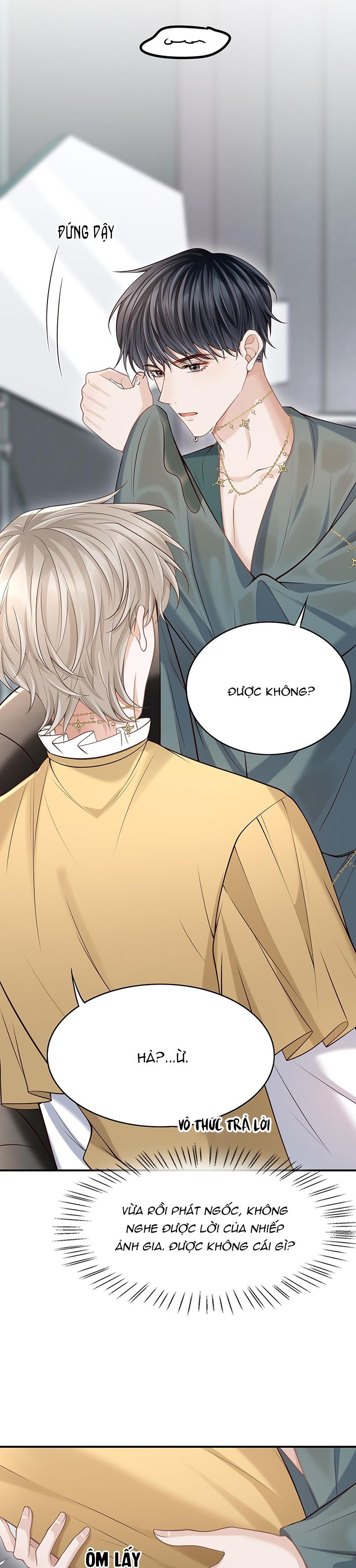 Để Tâm Chapter 50 - Trang 3