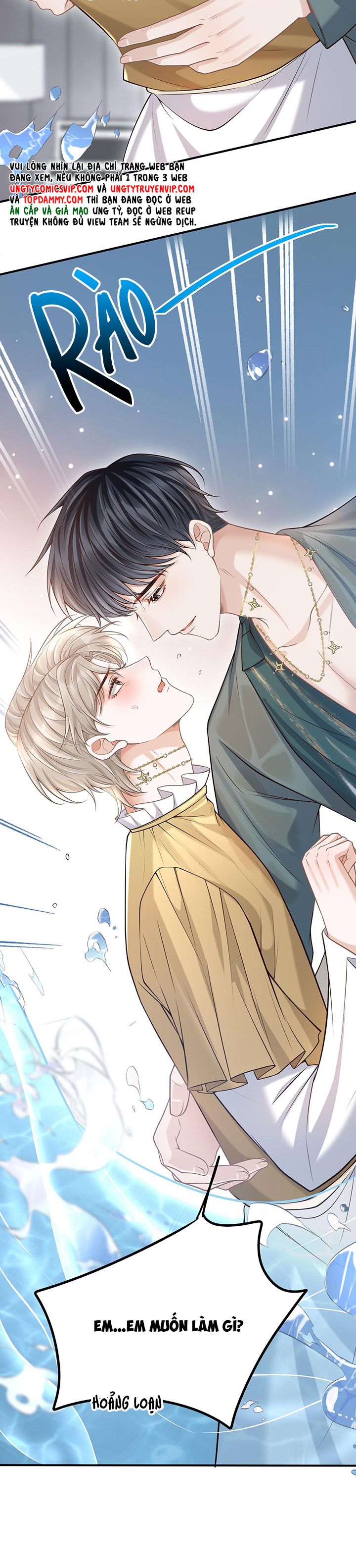 Để Tâm Chapter 50 - Trang 3