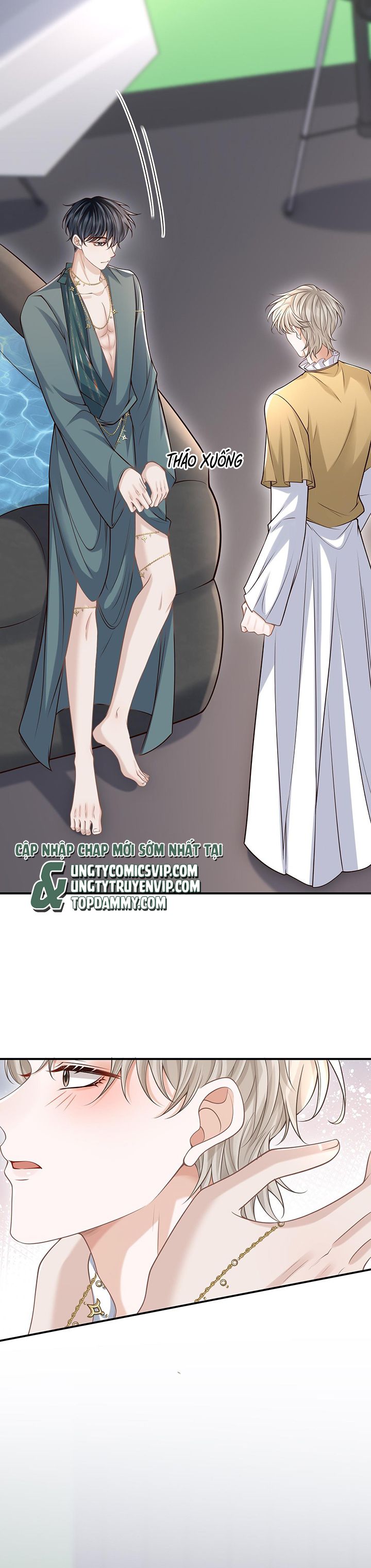 Để Tâm Chapter 50 - Trang 3