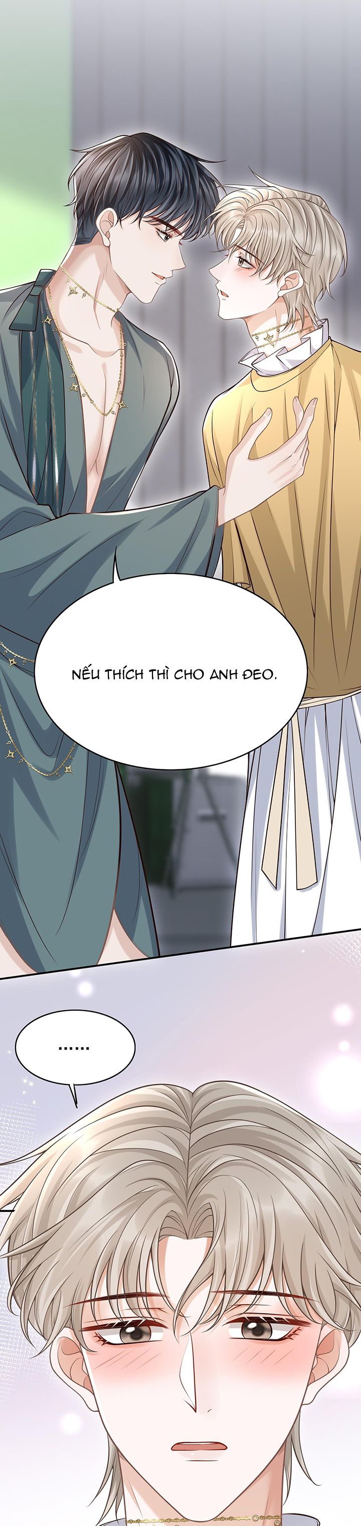 Để Tâm Chapter 50 - Trang 3