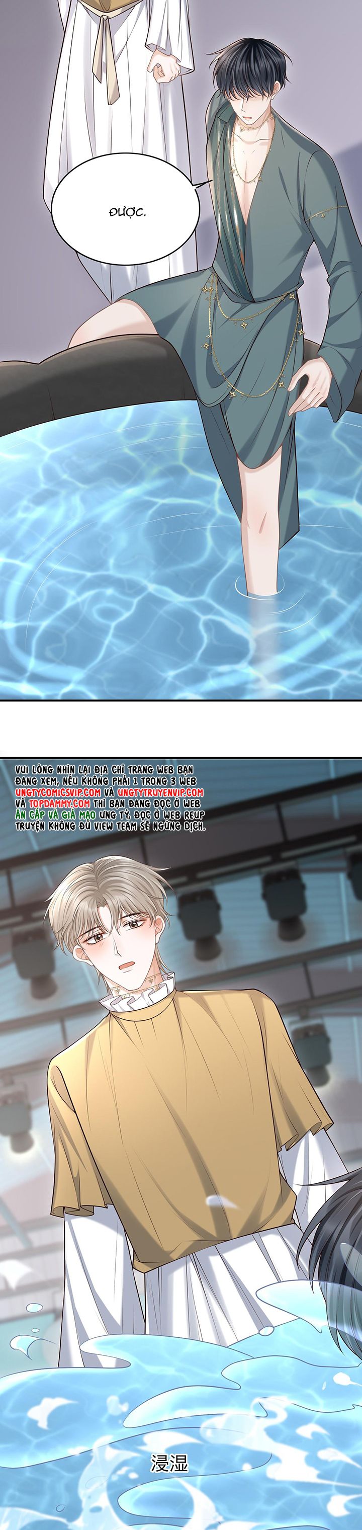 Để Tâm Chapter 50 - Trang 3