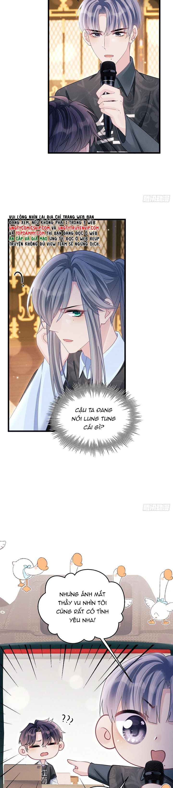 Tôi Hoài Nghi Ảnh Đế Đang Theo Đuổi Tôi Chapter 115 - Trang 4