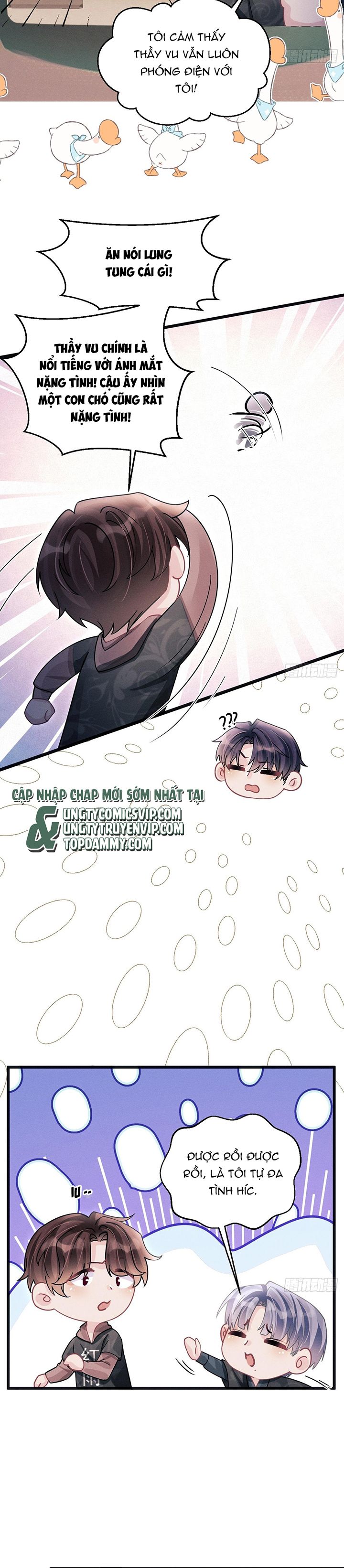 Tôi Hoài Nghi Ảnh Đế Đang Theo Đuổi Tôi Chapter 115 - Trang 4