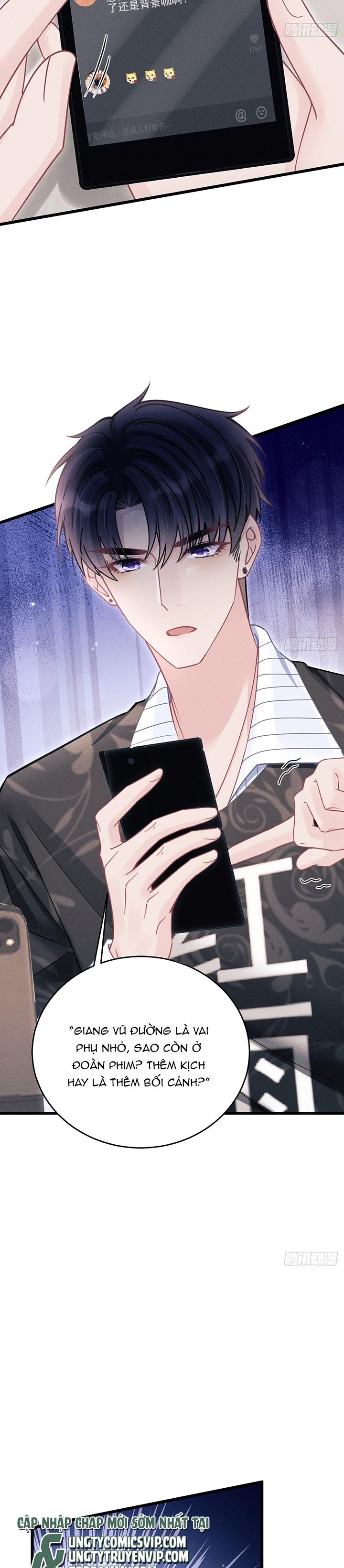 Tôi Hoài Nghi Ảnh Đế Đang Theo Đuổi Tôi Chapter 115 - Trang 4