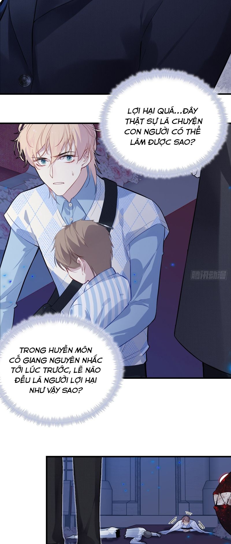 Anh Ấy Chưa Từng Rơi Xuống Chapter 38 - Trang 4