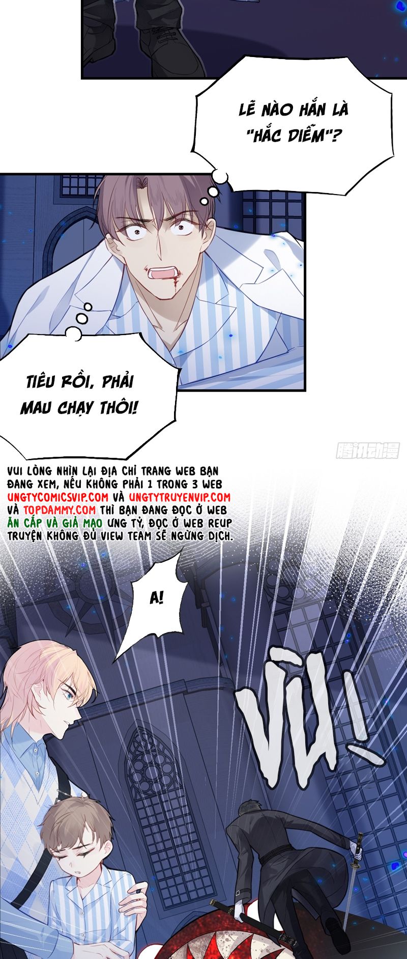 Anh Ấy Chưa Từng Rơi Xuống Chapter 38 - Trang 4