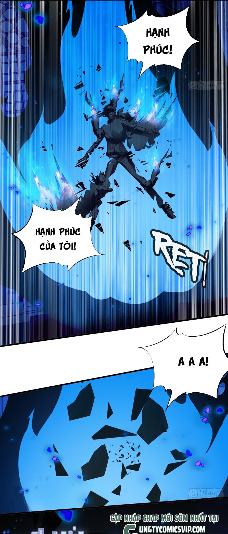 Anh Ấy Chưa Từng Rơi Xuống Chapter 38 - Trang 4