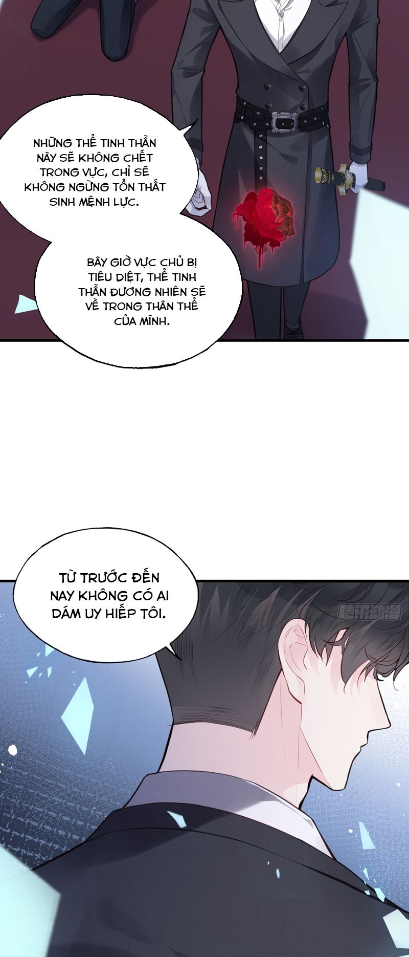 Anh Ấy Chưa Từng Rơi Xuống Chapter 38 - Trang 4