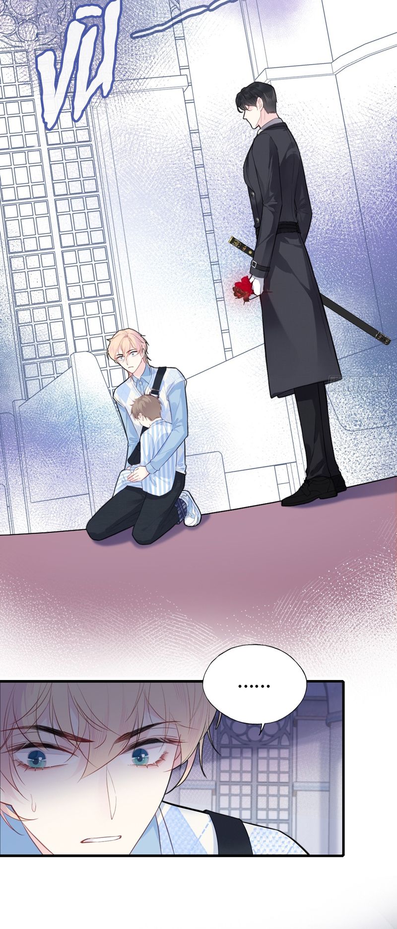 Anh Ấy Chưa Từng Rơi Xuống Chapter 38 - Trang 4