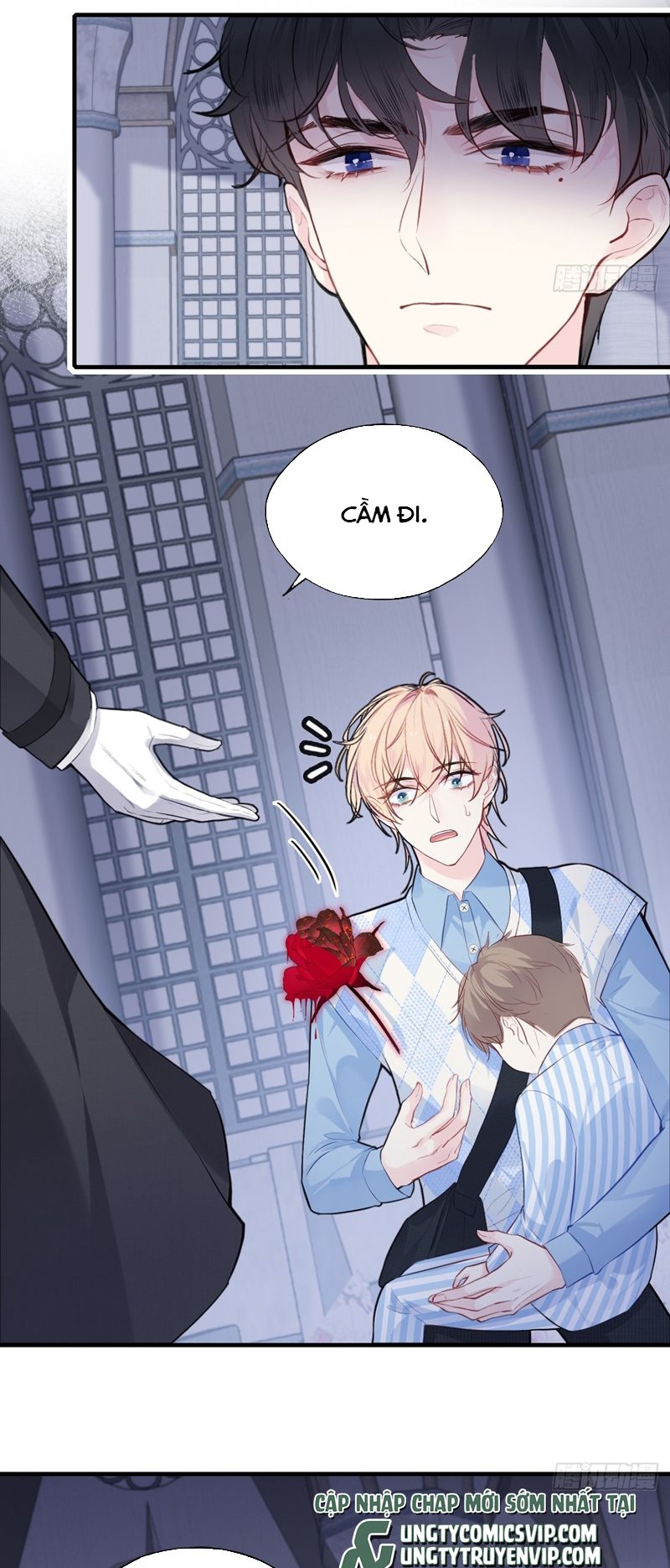 Anh Ấy Chưa Từng Rơi Xuống Chapter 38 - Trang 4