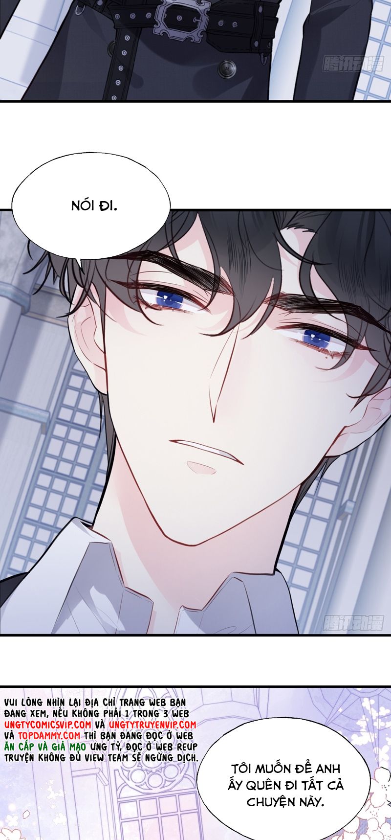 Anh Ấy Chưa Từng Rơi Xuống Chapter 38 - Trang 4