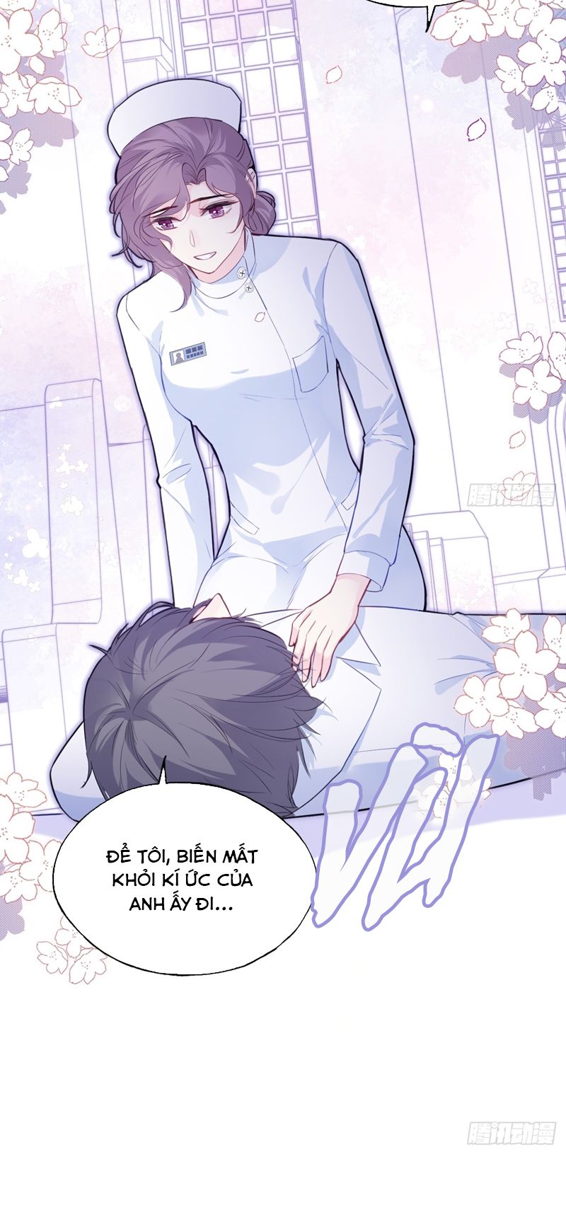 Anh Ấy Chưa Từng Rơi Xuống Chapter 38 - Trang 4
