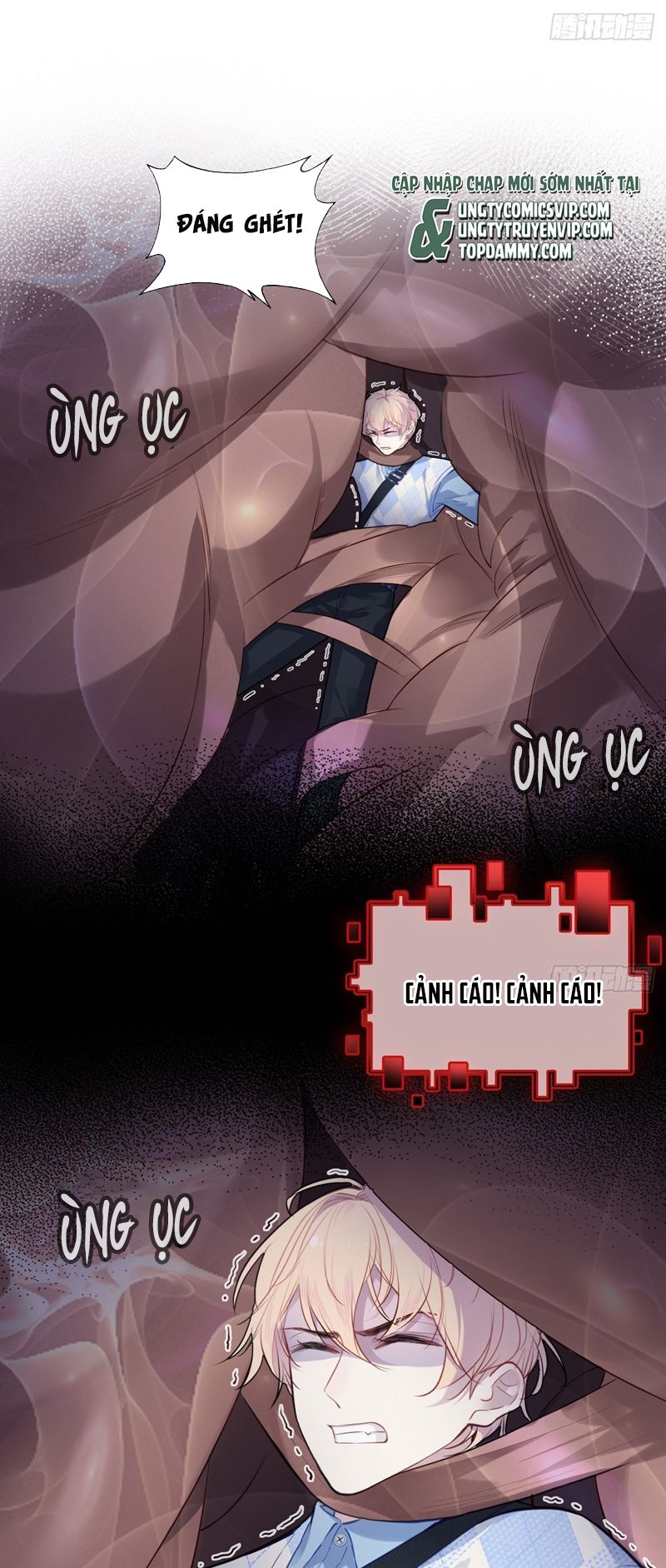 Anh Ấy Chưa Từng Rơi Xuống Chapter 38 - Trang 4