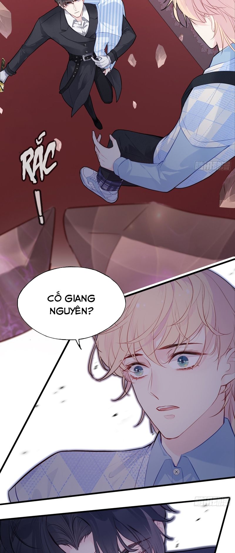 Anh Ấy Chưa Từng Rơi Xuống Chapter 38 - Trang 4