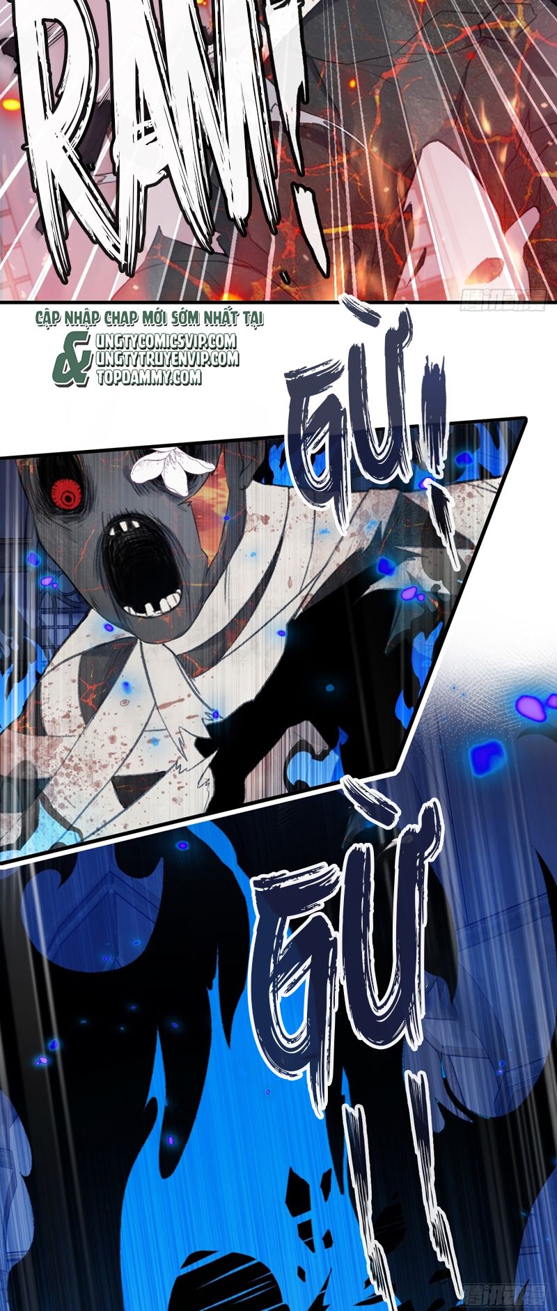 Anh Ấy Chưa Từng Rơi Xuống Chapter 38 - Trang 4