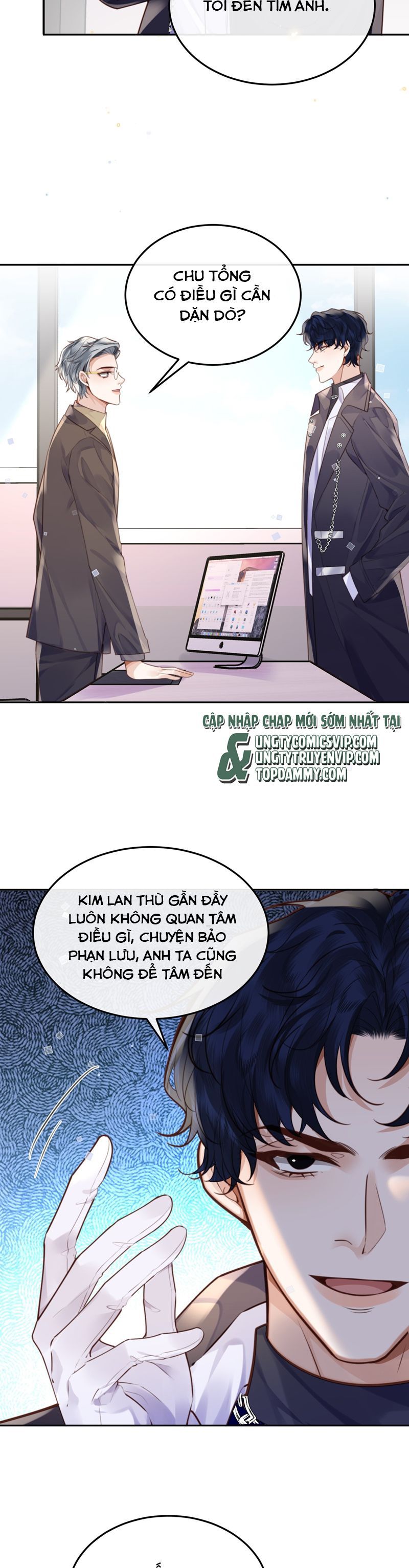 Tổng Tài Định Chế Tư Nhân Chapter 72 - Trang 4