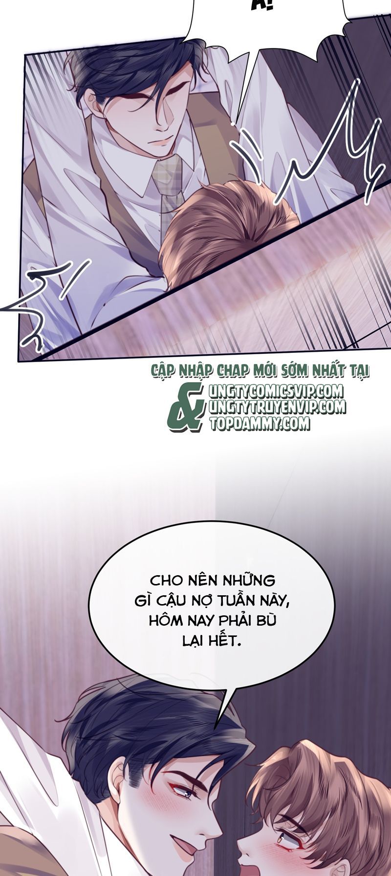 Tổng Tài Định Chế Tư Nhân Chapter 72 - Trang 4