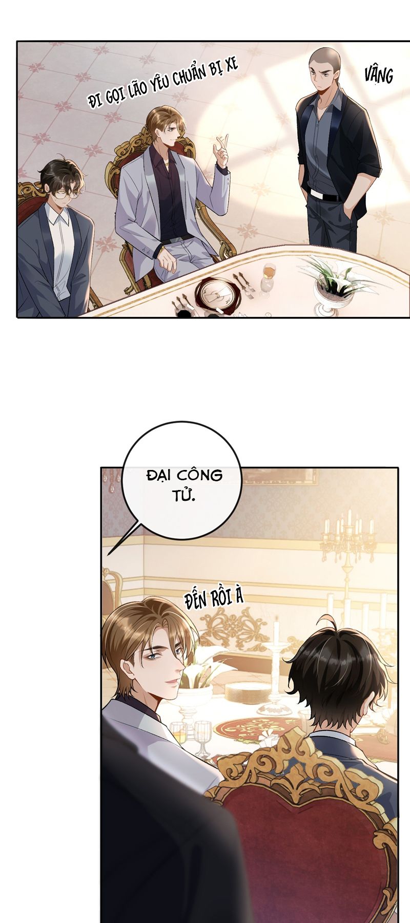 Bản Tính Hạ Đẳng Chapter 5 - Trang 3