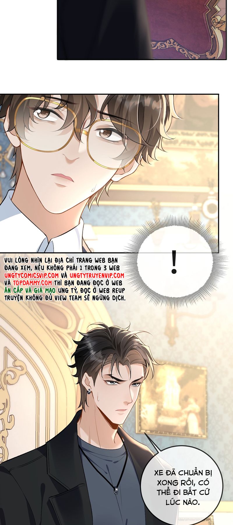 Bản Tính Hạ Đẳng Chapter 5 - Trang 3