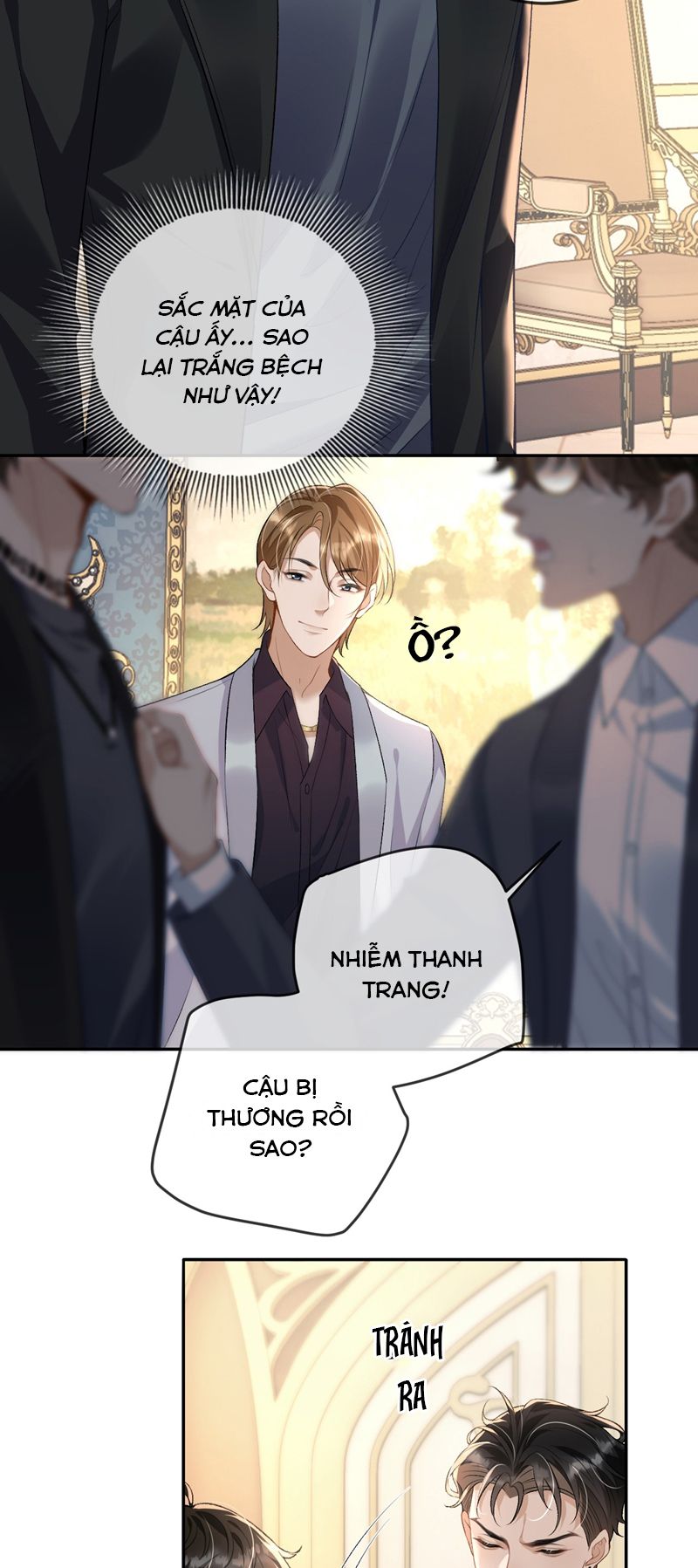 Bản Tính Hạ Đẳng Chapter 5 - Trang 3