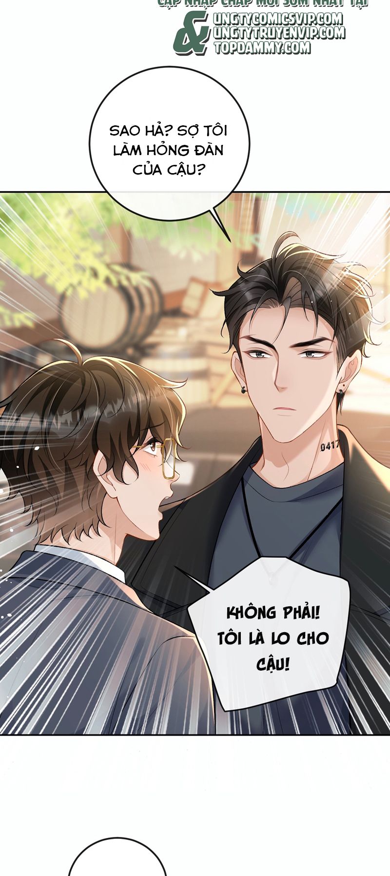 Bản Tính Hạ Đẳng Chapter 5 - Trang 3