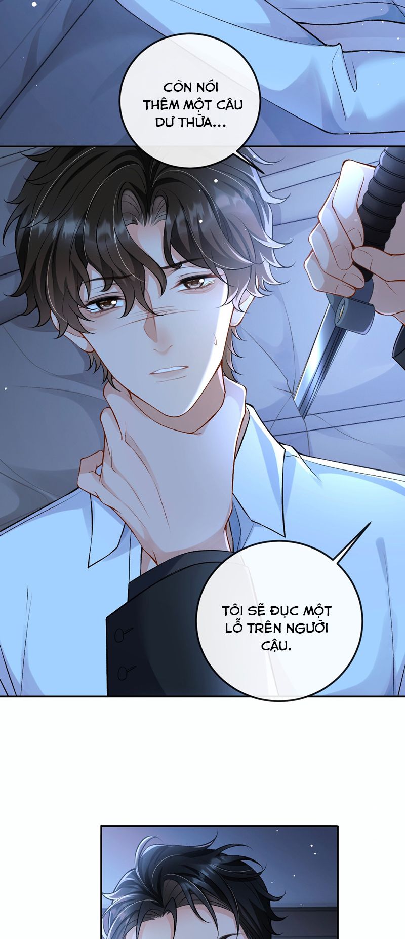 Bản Tính Hạ Đẳng Chapter 5 - Trang 3