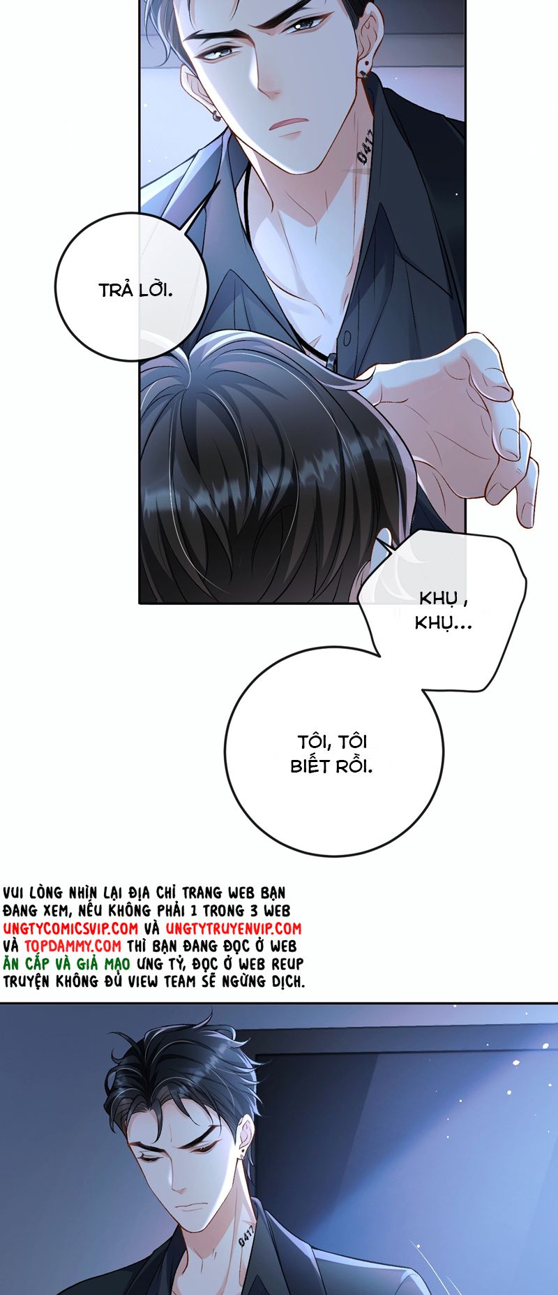 Bản Tính Hạ Đẳng Chapter 5 - Trang 3