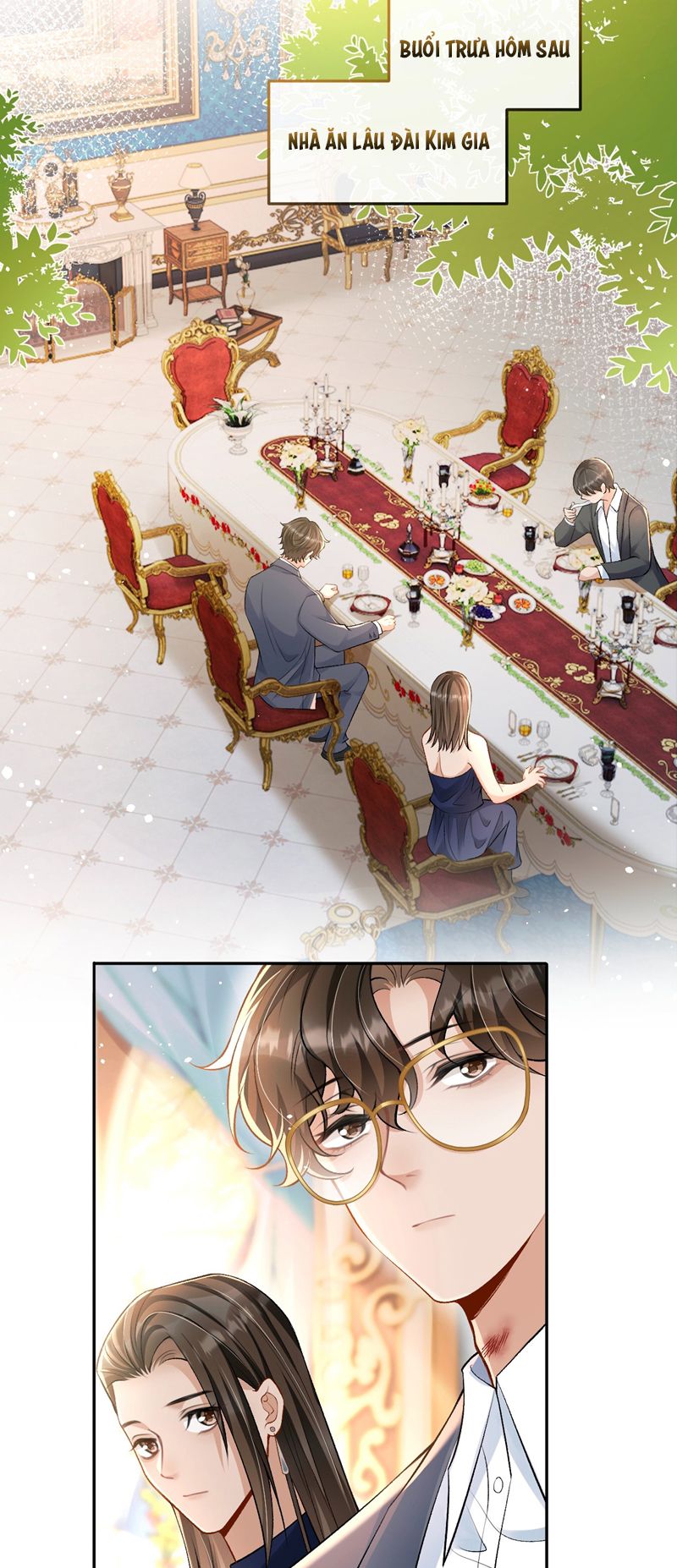 Bản Tính Hạ Đẳng Chapter 5 - Trang 3