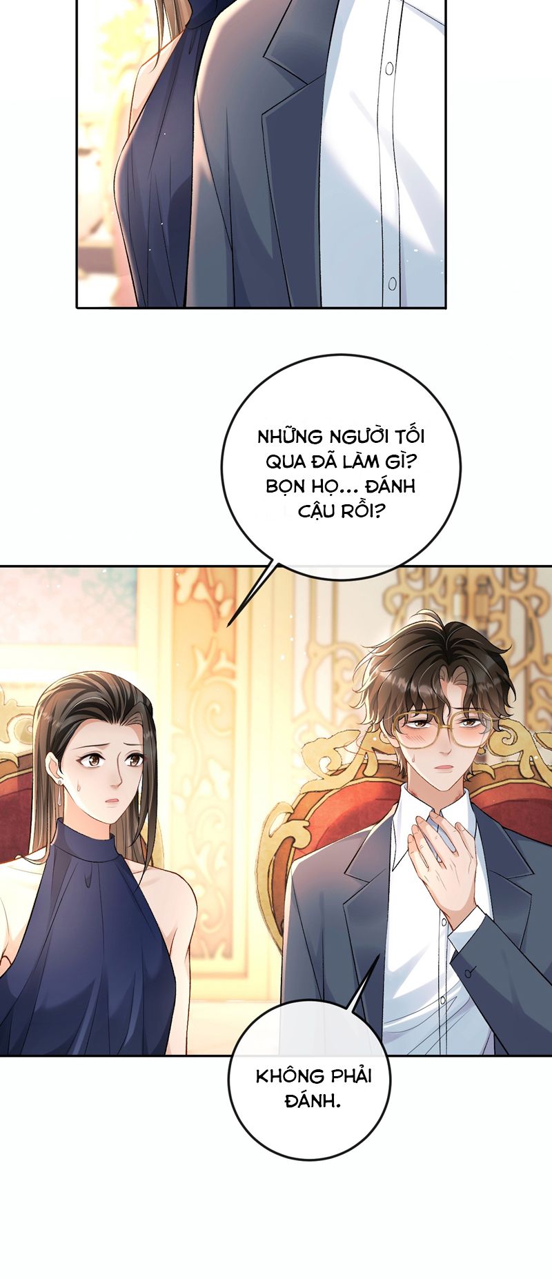 Bản Tính Hạ Đẳng Chapter 5 - Trang 3
