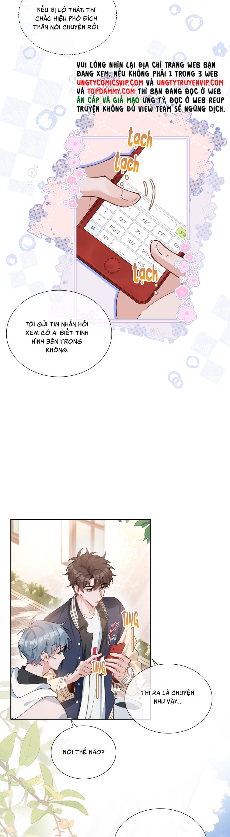 Sơn Hải Cao Trung Chapter 77 - Trang 3