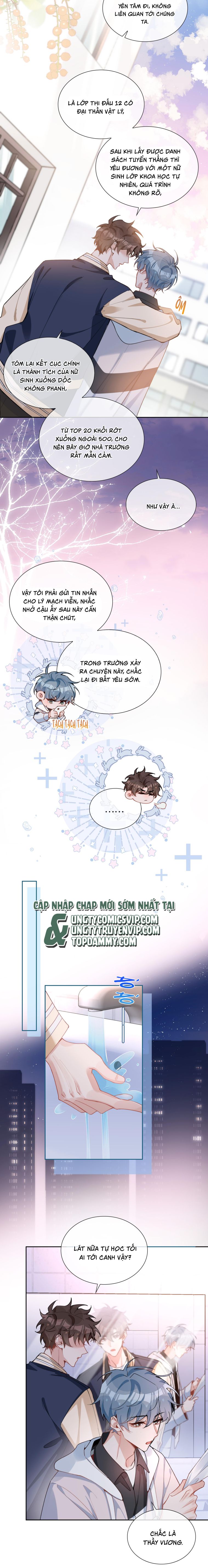 Sơn Hải Cao Trung Chapter 77 - Trang 3