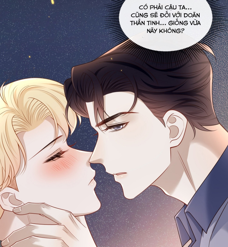 Anh Ấy Đến Từ Màn Đêm Chapter 28 - Trang 4