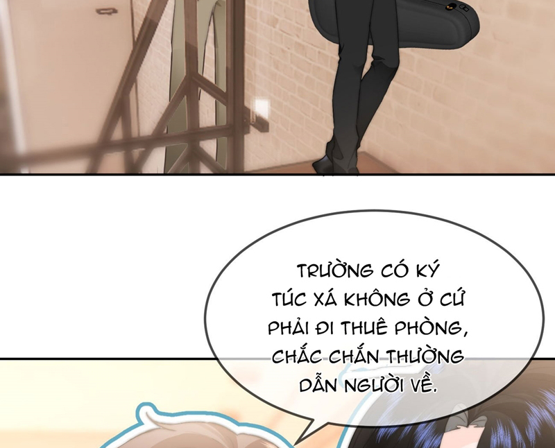 Tôi Và Ảnh Chụp Không Giống Nhau Chapter 48 - Trang 3