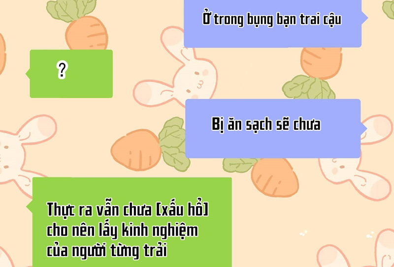 Tôi Và Ảnh Chụp Không Giống Nhau Chapter 48 - Trang 3