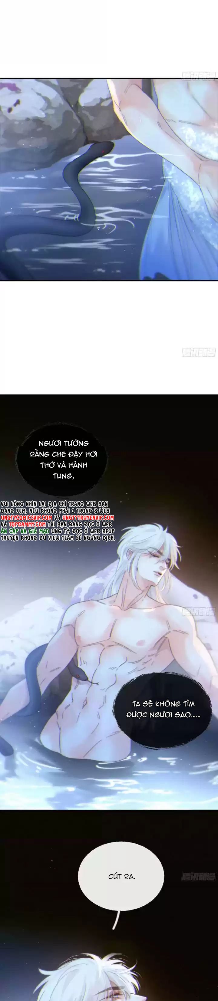 Khi Người Ngủ Say Chapter 47 - Trang 3