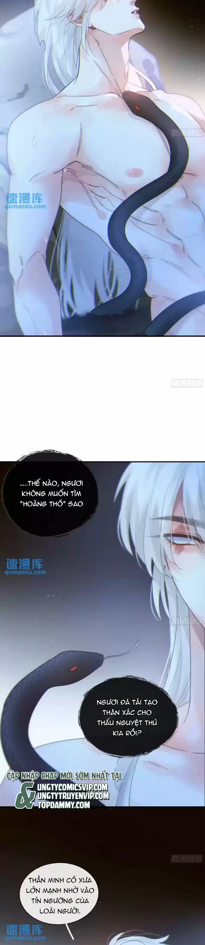 Khi Người Ngủ Say Chapter 47 - Trang 3
