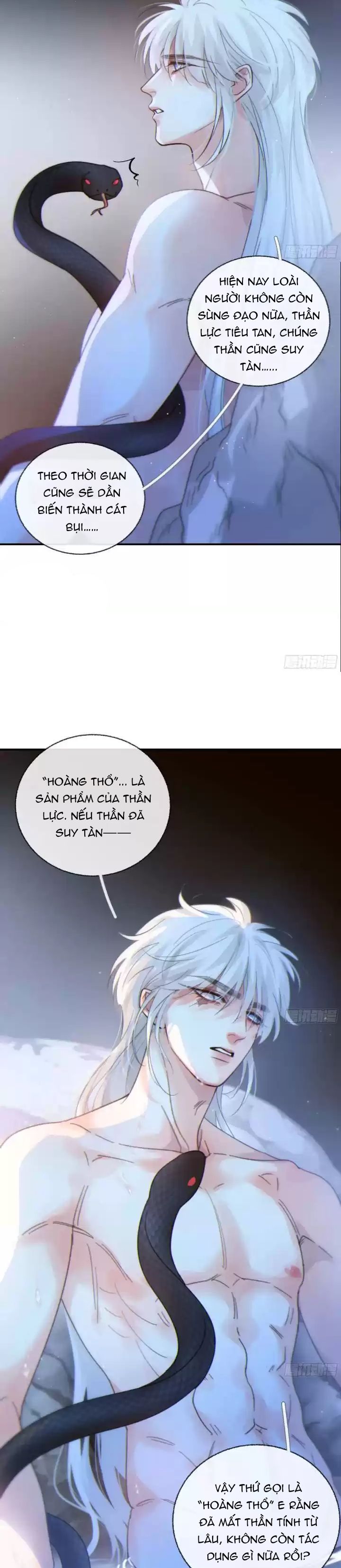 Khi Người Ngủ Say Chapter 47 - Trang 3